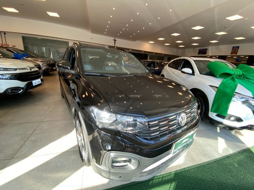 Imagem 2 de 11 de Volkswagen T-cross Comfortline 1.0 200tsi