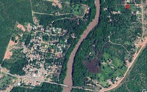 Imagem 3 de 4 de Rancho De Pesca (lotes Á 300 Mts Do Rio Miranda, Anastácio