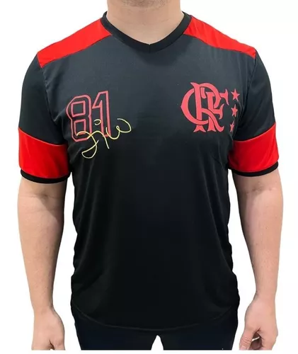 Kit 3 Camisas Do Flamengo Masculina Oficial Licenciado Tamanho:P