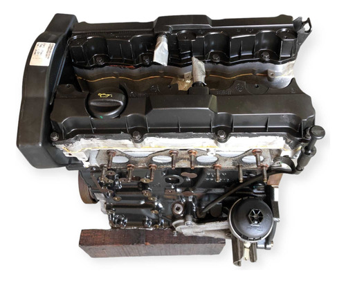  Motor Parcial 113cv Citroen C3 Exc 1.6 Flex 2010