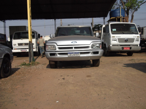 Ford F1000 Ano 1991 Cabine Dupla