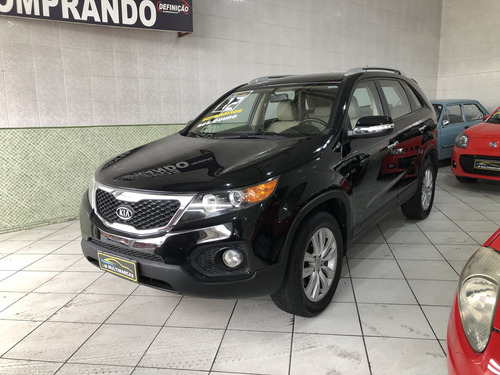 Kia Sorento 2.4 Ex 5l 4x2 Aut. 5p