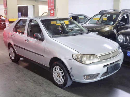 Fiat Siena 1.0 MPI FIRE 8V FLEX 4P MANUAL