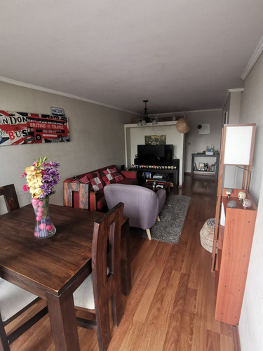 Depto 2 Habitaciones | 2 Terrazas | Bodega - Los Olmos/macul