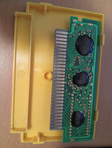 Rockman 7 Hack Family Famicom Nes (Usado)