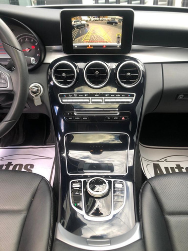 Mercedes Benz C 180