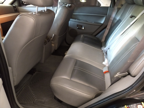 Jeep Grand Cherokee 3.0 Crd Limited Automática 2006