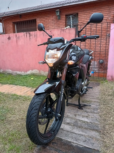 Yamaha Fz Fi 150