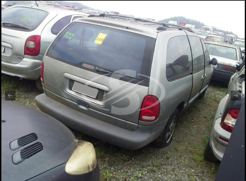 Imagem 2 de 5 de Chrysler Gran Caravan 3.3 V6 1999 Sucata Somente Peças