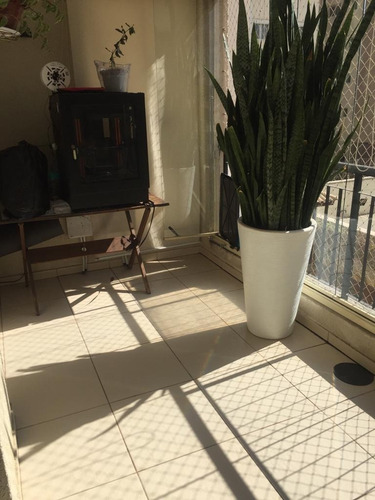 Imagem 23 de 23 de Apartamento Ótima Localização, 2 Quartos, Depósito, 2 Vagas, Muito Lazer - Particular