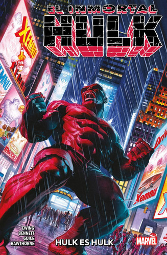 Imagen 1 de 1 de Inmortal Hulk Tpb N.7