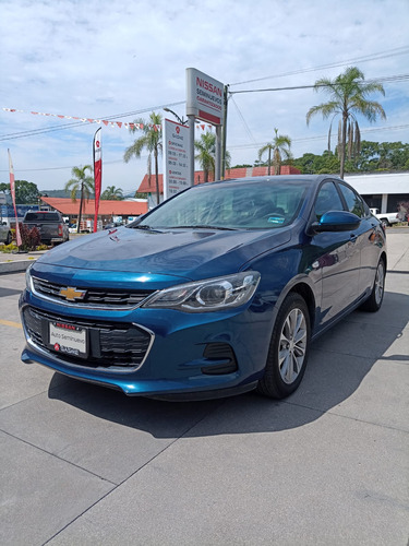 Chevrolet Cavalier Premier 2020 Nissan Gasme