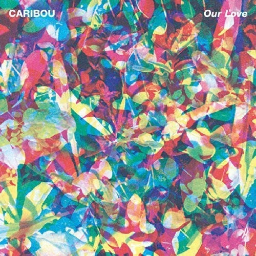 Our Love - Caribou - Disco Cd - Nuevo (10 Canciones)