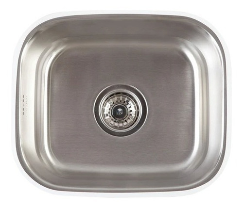 Imagen 1 de 7 de Bacha Fdv Be Cubus 1c + Desague Completo - Cuotas !