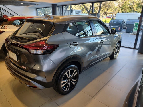 Imagen 20 de 25 de Nissan Kicks Advance Cvt 2022