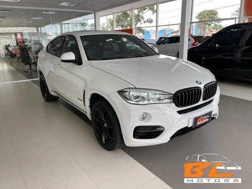 Imagem 4 de 15 de Bmw X6 Xdrive 50i