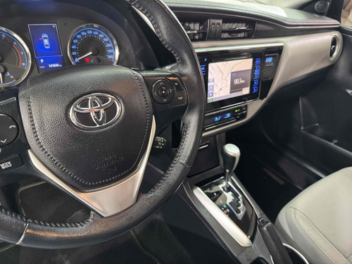 Toyota Corolla 2.0 XEI 16V FLEX 4P AUTOMÁTICO
