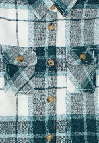 Camisa Move Esmeralda Ficcus 23658