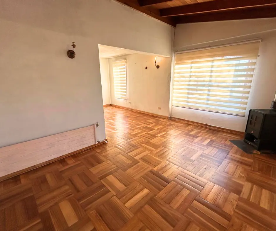 Imagen 4 de 21 de Amplia Casa En Arriendo En Villa San Pedro