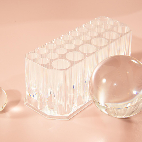 2 Organizador De Brochas De Maquillaje, Organizador De