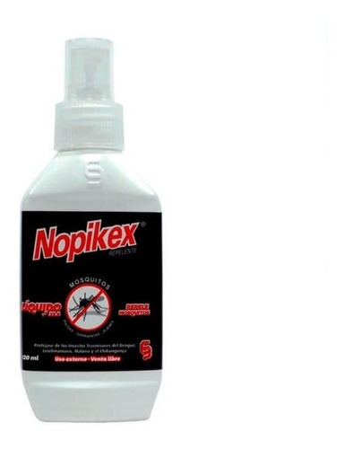 Nopikex Repelente Mosquitos - mL a $208