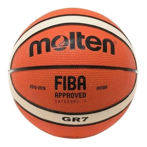 Pelota Molten N°7 + Aro De Basquet