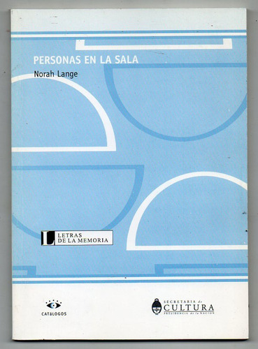 Personas En La Sala - Norah Lange