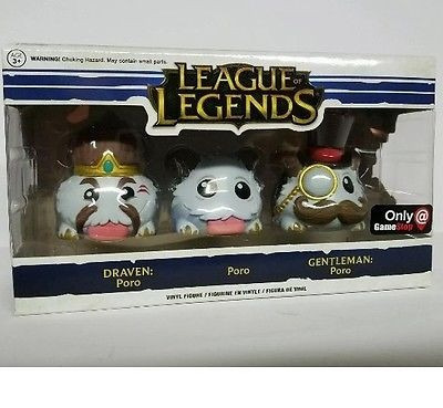 Funko Pop! League Of Legends Lol - Mini Poros
