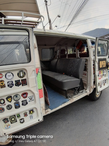 Volkswagen Kombi Cliper