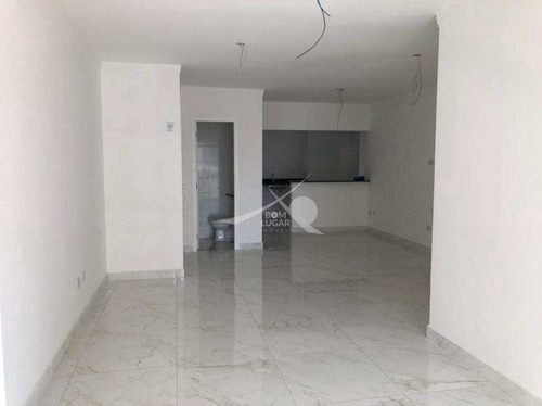 Imagem 8 de 30 de Apartamento Com 3 Dorms, Guilhermina, Praia Grande - R$ 850 Mil, Cod: 5455 - V5455