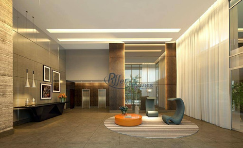 Imagem 17 de 20 de Apartamento Residencial À Venda, Tatuapé, São Paulo - Ap0223. - Ap0223