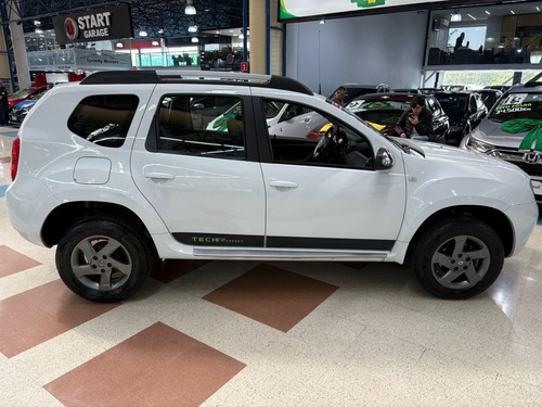 Renault Duster 2.0 16v Techroad Hi-flex Aut. 5p