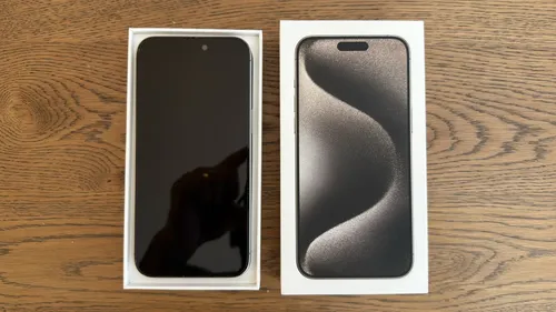 Apple Iphone 15 Pro Max (256 Gb) - Titânio Natural | Parcelamento