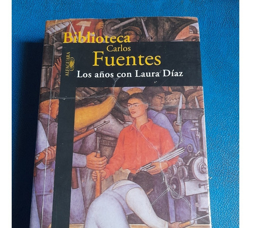 Los Años Con Laura Díaz