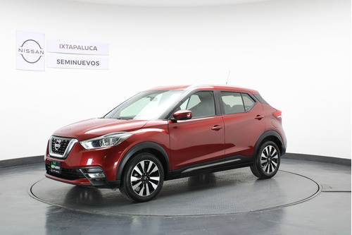 Nissan Kicks 1.6 Exclusive At Cvt