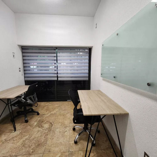 Oficinas Y Consultorios Con Servicios Incluidos Y Áreas Comunes