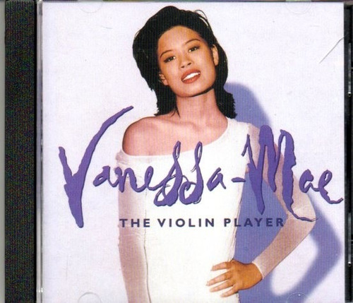 Vanessa-mae - The Violin Player