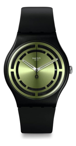 Colección Swatch: Nuevo Reloj De Cuarzo Bioceramic Standard 