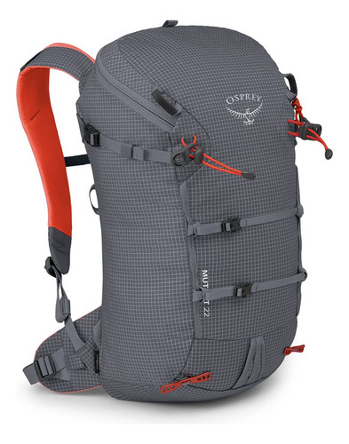 Osprey Mutant 22l Escalada Y Mountaineering Unisex Mochila,