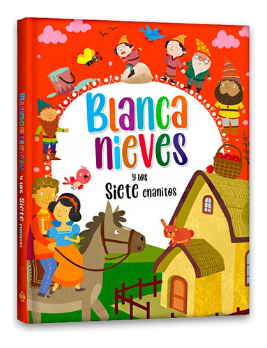 Blanca Nieves Y Los Siete Enanitos | Lexus | Tapa Dura