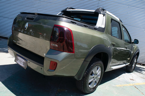 Renault Duster Oroch Outsider Plus 2.0 Griff Cars