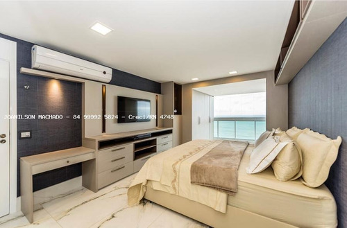 Imagem 14 de 15 de Apartamento Para Venda Em Natal, Areia Preta - Infinity, 4 Dormitórios, 4 Suítes, 6 Banheiros, 4 Vagas - Ap0926-in_2-823134