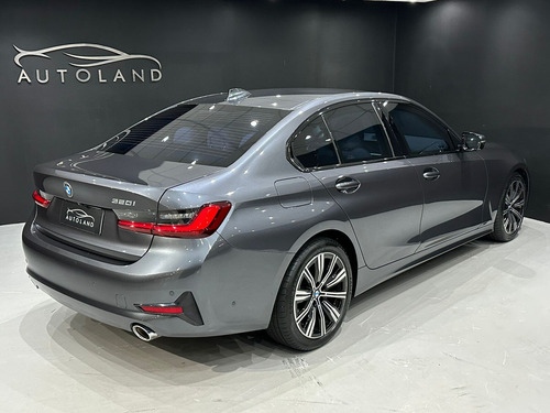 BMW Serie 3 2.0 Turbo/ActiveFlex 16V/GP 4p