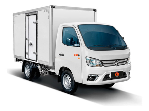 Foton TM5 Cargo Box