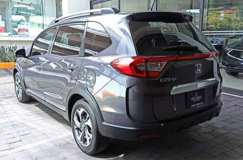 Imagen 6 de 15 de Honda Br-v 2018 1.5 Prime Cvt