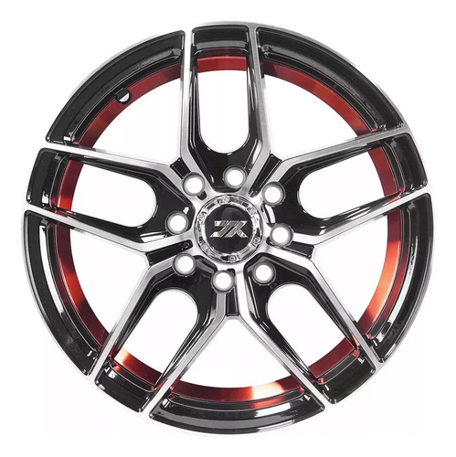 Rines 14 4/100 P/ Versa Gol Spark Kia Rio Rota Msi Spark I10