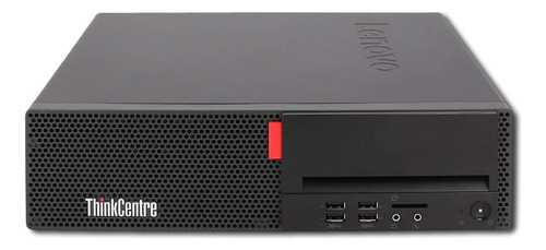 Computadora Lenovo Thinkcentre M920s I5-8500 16 256 Hdd 1tb