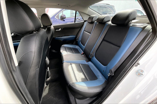 Kia Rio 2023