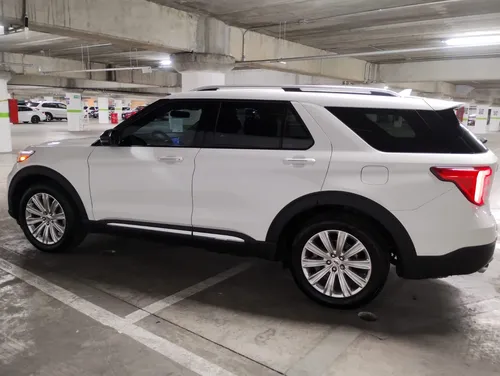 Ford Explorer 3.5 Limited At