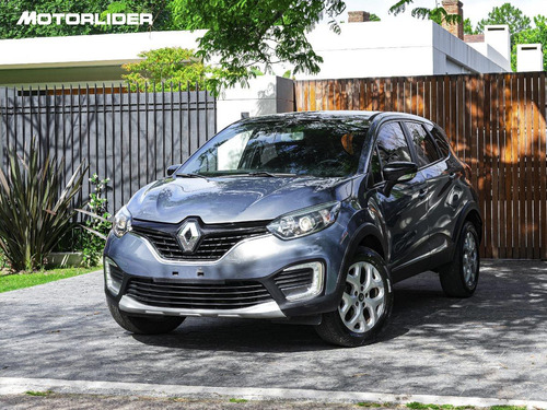 Renault Grand Captur Zen 2.0 MT Extra Full